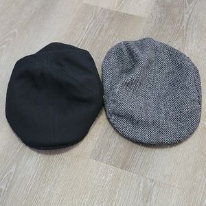Bundle of 2 "Kangol" Style Hats